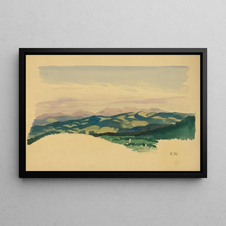 Karl Wiener - Naturstudie LIV.webp