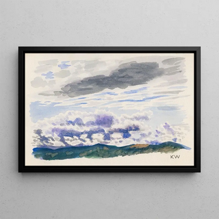 Karl Wiener - Naturstudie VII.webp