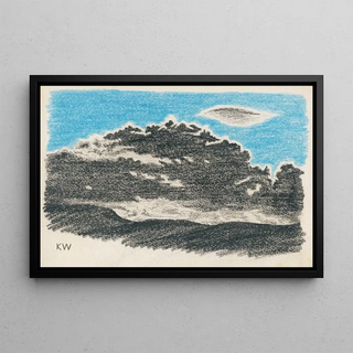 Karl Wiener - Naturstudie XIX.webp