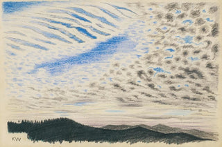 Karl Wiener - Naturstudie XLV.webp