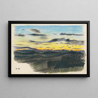 Karl Wiener - Naturstudie XXII.webp