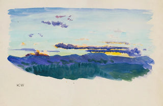 Karl Wiener - Naturstudie XXXIV.webp