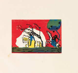 Klang Pl11 - Wassily Kandinsky