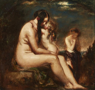 L'Aube de l'amour - William Etty