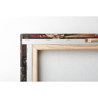 La Japonaise Au Bain - James Tissot | Reproduction Tableau Décoration murale affiche copie