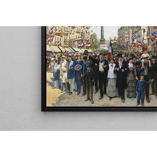 La Marseillaise - Jean Béraud | Reproduction Tableau Décoration murale affiche copie