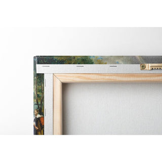 La Pêche - Édouard Manet | Reproduction Tableau Décoration murale affiche copie