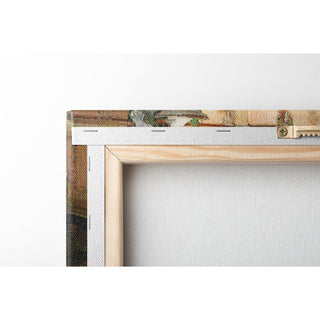 La fontaine aux chevaux, La Granja - Joaquín Sorolla | Reproduction Tableau Décoration murale affiche copie