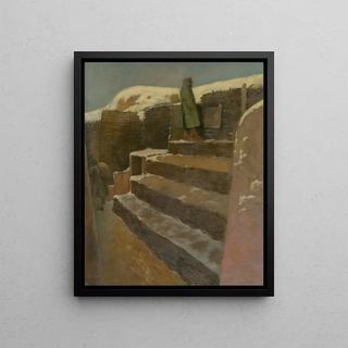 Ladislav Mednynszky - Frontov maliar.webp