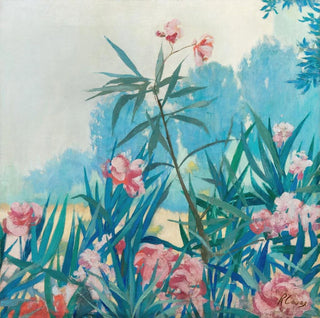 Laurier-rose - Ramon Casas