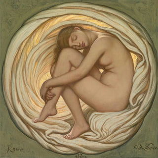 Le Cœur de la Rose - Elihu Vedder