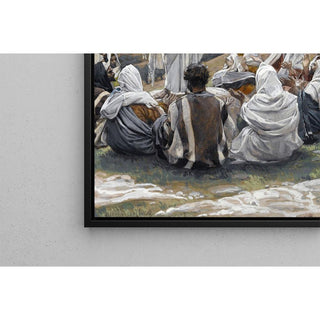 Le Notre Père - James Tissot | Reproduction Tableau Décoration murale affiche copie