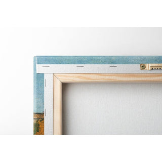 Le Pont de Langlois à Arles - Vincent van Gogh | Reproduction Tableau Décoration murale affiche copie