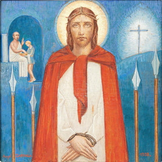 ngel Zrraga - The Trial of Jesus.webp