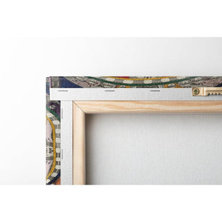 Le bol - Adolf Wölfli | Reproduction Tableau Décoration murale affiche copie