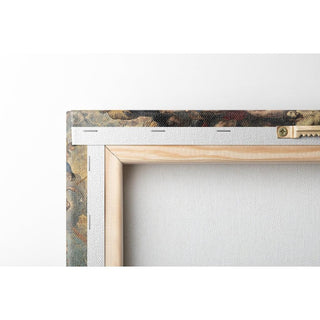 Le grand jugement dernier - Peter Paul Rubens | Reproduction Tableau Décoration murale affiche copie