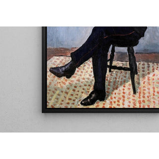 Le sergent de la coloniale par Albert Marquet | Reproduction Tableau Décoration murale affiche copie