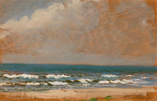 Leon Wyczkowski - Seascape from Poga.webp