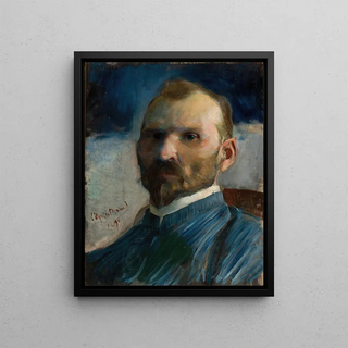 Leon Wyczkowski - Selfportrait.webp