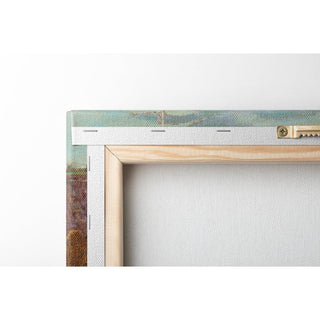 Les Deux Enfants, Vernouillet - Pierre Bonnard | Reproduction Tableau Décoration murale affiche copie