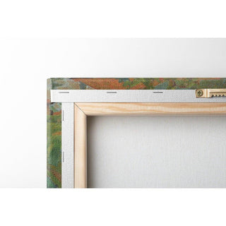 Les Fleurs du potager Le Grand-Lemps 1909 - Pierre Bonnard | Reproduction Tableau Décoration murale affiche copie