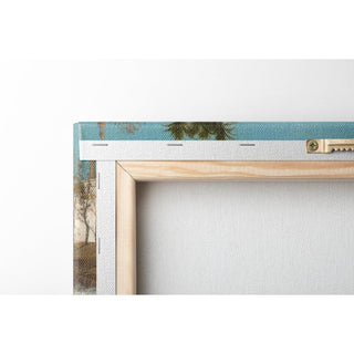 Les femmes fellahs qui puisent de l'eau - Jean-Léon Gérôme | Reproduction Tableau Décoration murale affiche copie