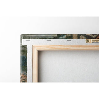 Les miracles de Saint François Xavier - Peter Paul Rubens | Reproduction Tableau Décoration murale affiche copie