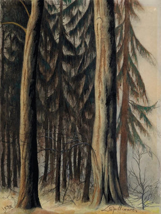 Lon Spilliaert - Fort de sapins.webp