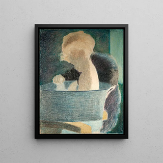 Lon Spilliaert - Le Bain.webp