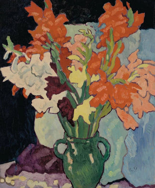 Louis Valtat - Glaeuls la cruche verte.webp
