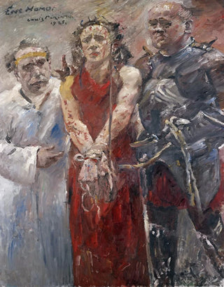 Lovis Corinth - Ecce Homo.webp