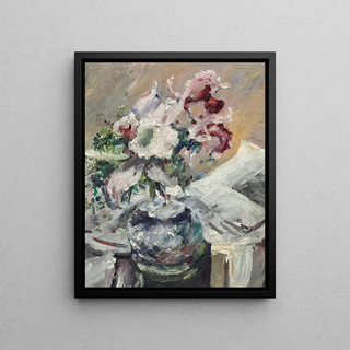 Lovis Corinth - Orchideen.webp