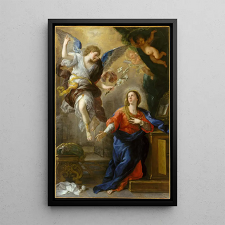 Luca Giordano - The Annunciation.webp