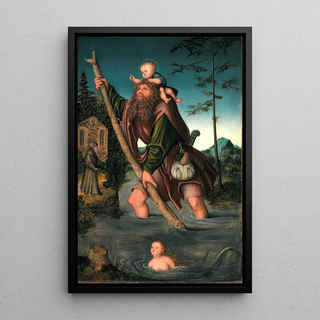 Lucas Cranach the Elder - Saint Christopher.webp