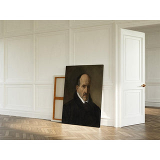 Luis de Góngora y Argote - Diego Velázquez | Reproduction Tableau Décoration murale affiche copie