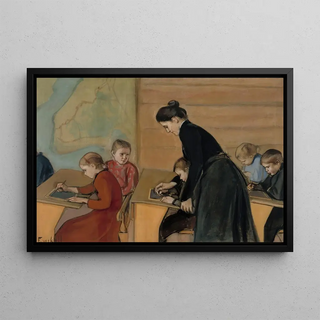 Magnus Enckell - Elementary School.webp