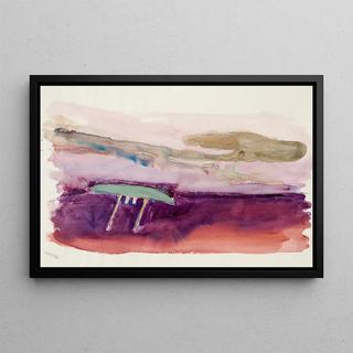 Magnus Enckell - Merimaisema ja kaksimasto purjevene.webp