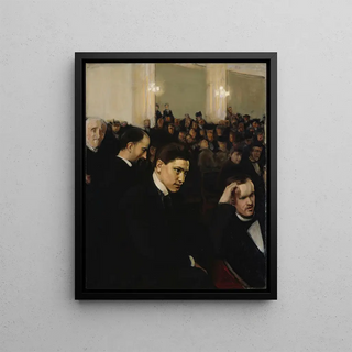 Magnus Enckell - The Concert.webp