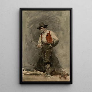 Mariano Fortuny Marsal - Calabrian.webp