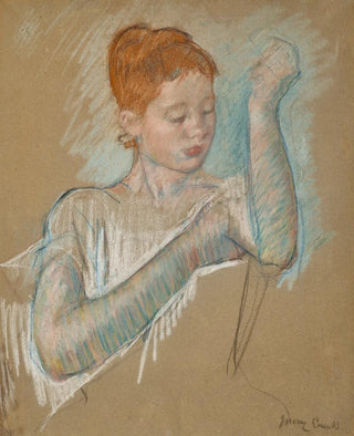 Mary Cassatt - The Long Gloves.webp