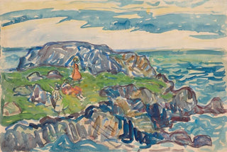 Maurice Prendergast - Gloucester.webp