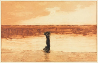 Max Klinger - Verlassen Ein Leben Opus VIII Blatt 5.webp