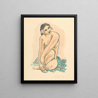 Mikul Galanda - A Girl of Tahiti.webp