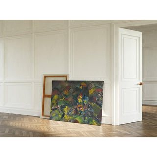 Mountain Landscape 1940-1944 - Arnold Peter Weisz-Kubínčan | Reproduction Tableau Décoration murale affiche copie