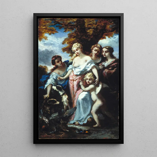 NarcisseVirgile Diaz de La Pea - Diana After the Hunt.webp