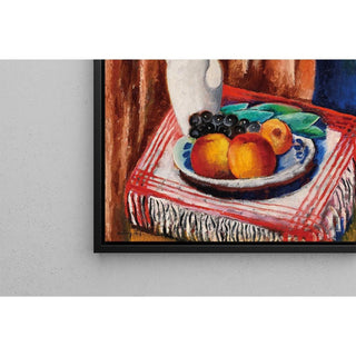 Nature Morte Still Life - Moïse Kisling | Reproduction Tableau Décoration murale affiche copie