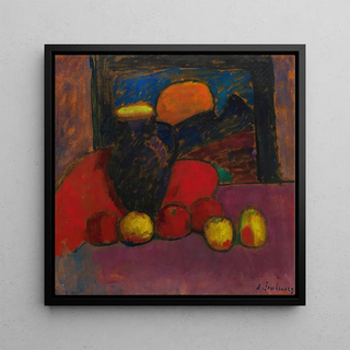Nature morte - Alexej von Jawlensky