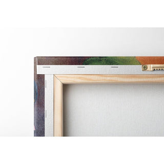 Nature morte avec fleurs et idole - Paul Gauguin | Reproduction Tableau Décoration murale affiche copie