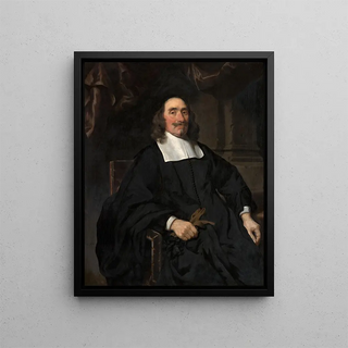 Nicolaes Maes - Portrait of a Gentleman (Case Conflict).webp