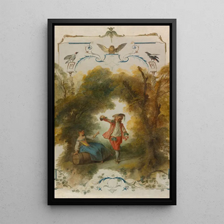 Nicolas Lancret - The Vineyard.webp